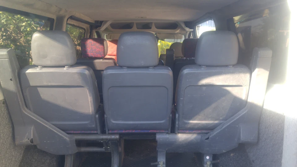 FIAT Scudo 140 power 4