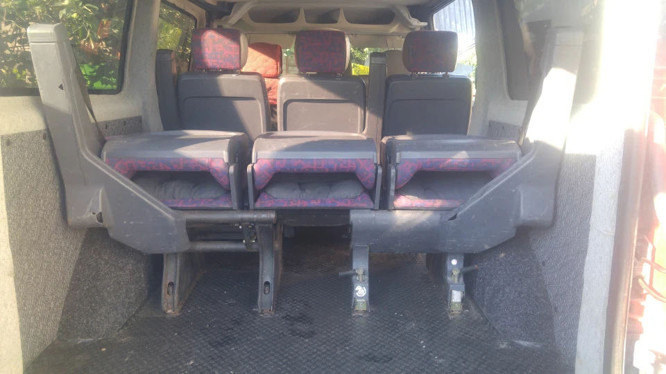 FIAT Scudo 140 power 5