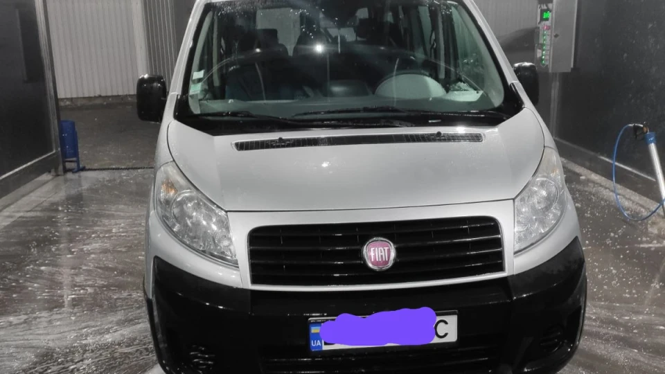 FIAT Scudo 1.6 jtd Multijet 3