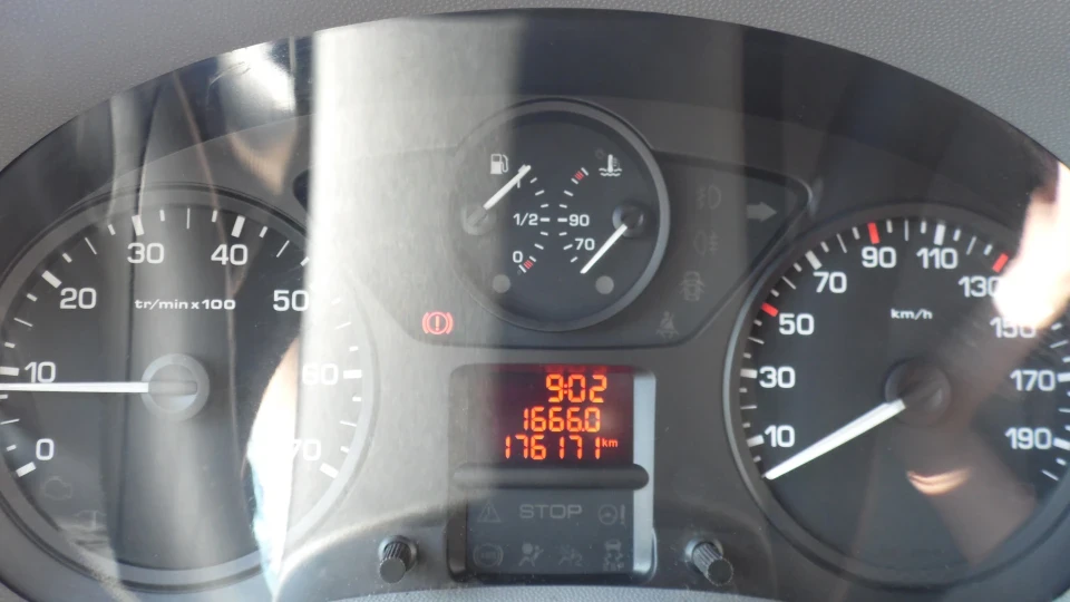 FIAT Scudo 1.6 maxi 2