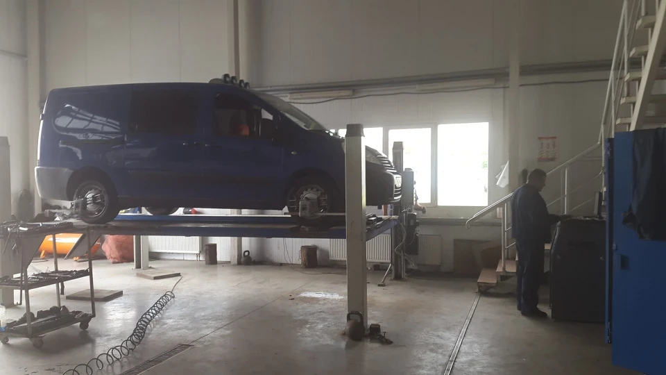 FIAT Scudo 1.6 multijet long Феодор 4