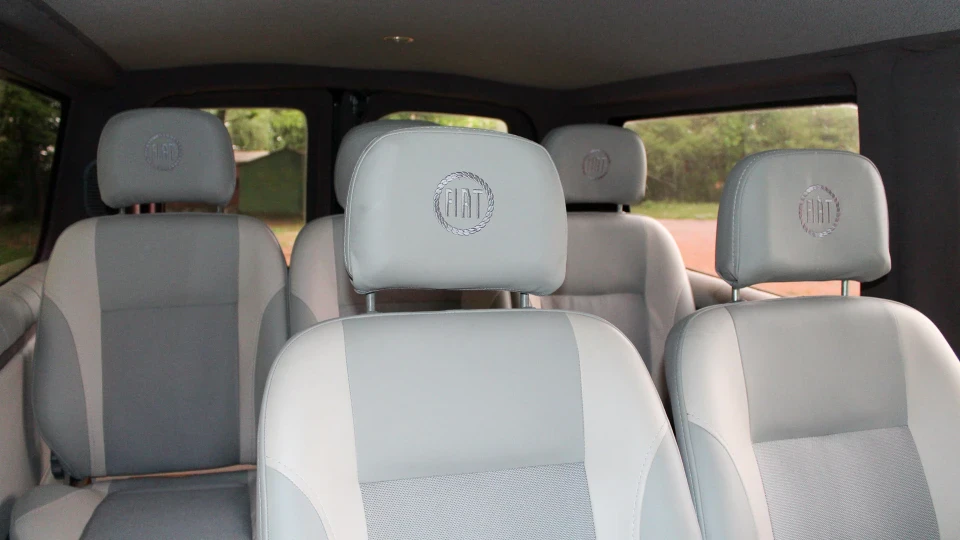 FIAT Scudo 1.6 турбо 5