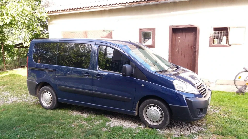 FIAT Scudo 1.6