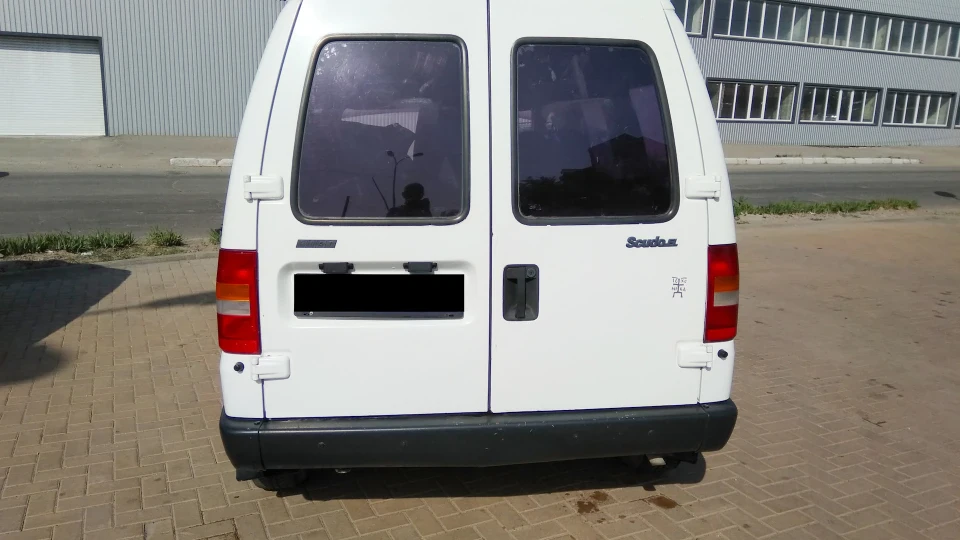 FIAT Scudo 1.6І 2