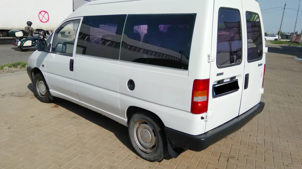 FIAT Scudo 1.6І 3