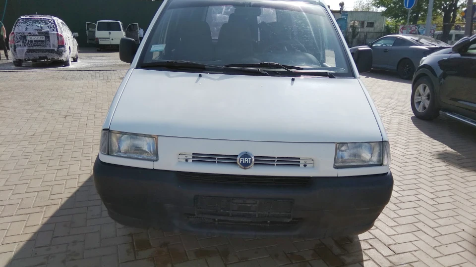 FIAT Scudo 1.6І 4