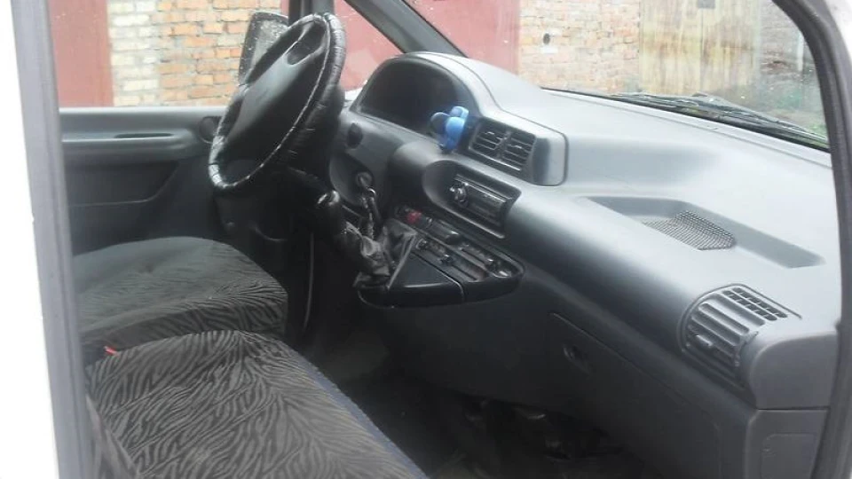 FIAT Scudo 1.9 D 3