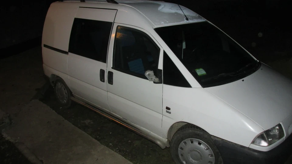 FIAT Scudo 1.9 д