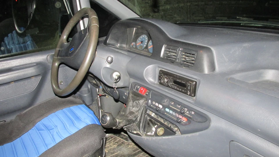 FIAT Scudo 1.9 д 2