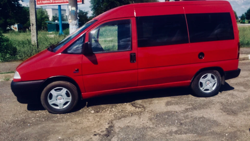 FIAT Scudo 1.9 td