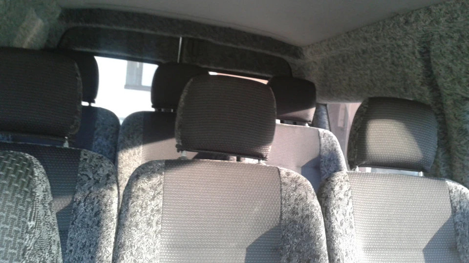 FIAT Scudo 1.9 Турбо 5