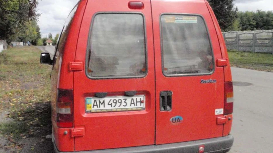 FIAT Scudo 1,9