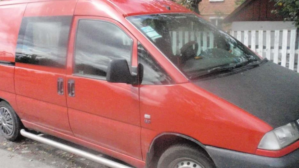 FIAT Scudo 1,9 2