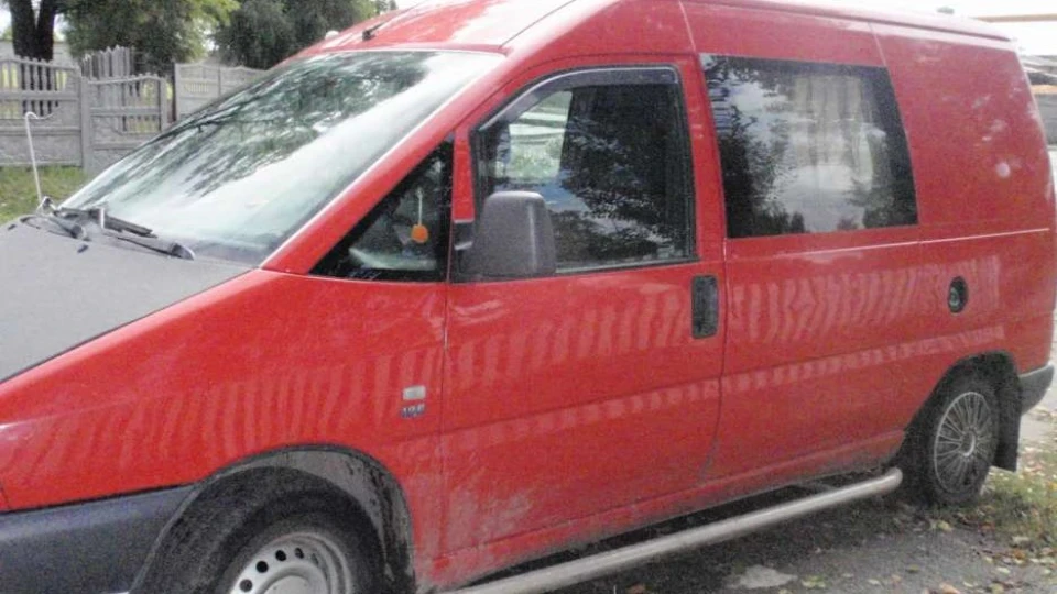 FIAT Scudo 1,9 4