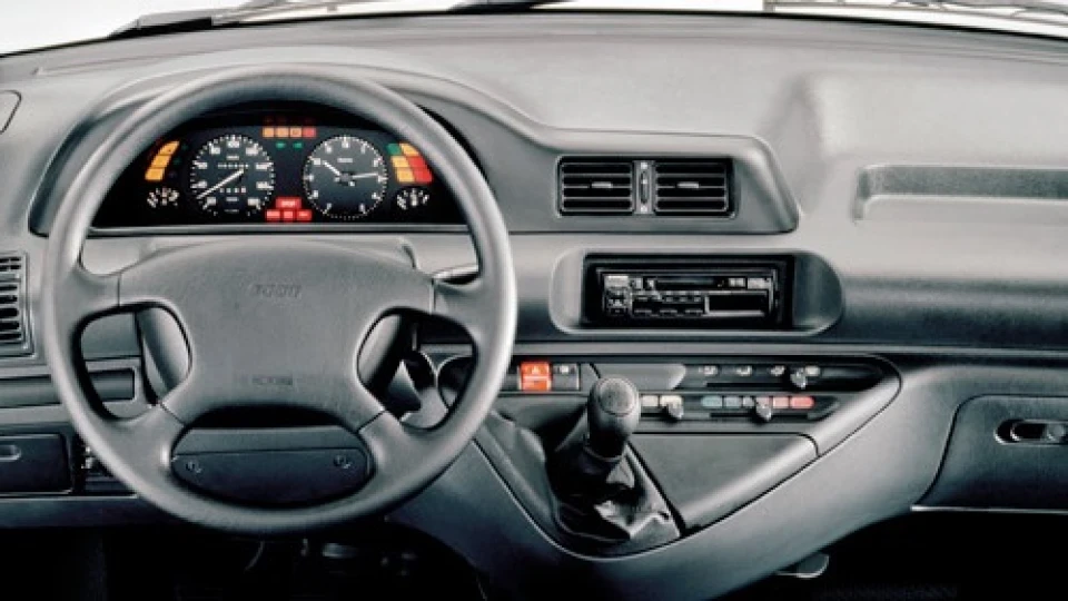 FIAT Scudo 1.9