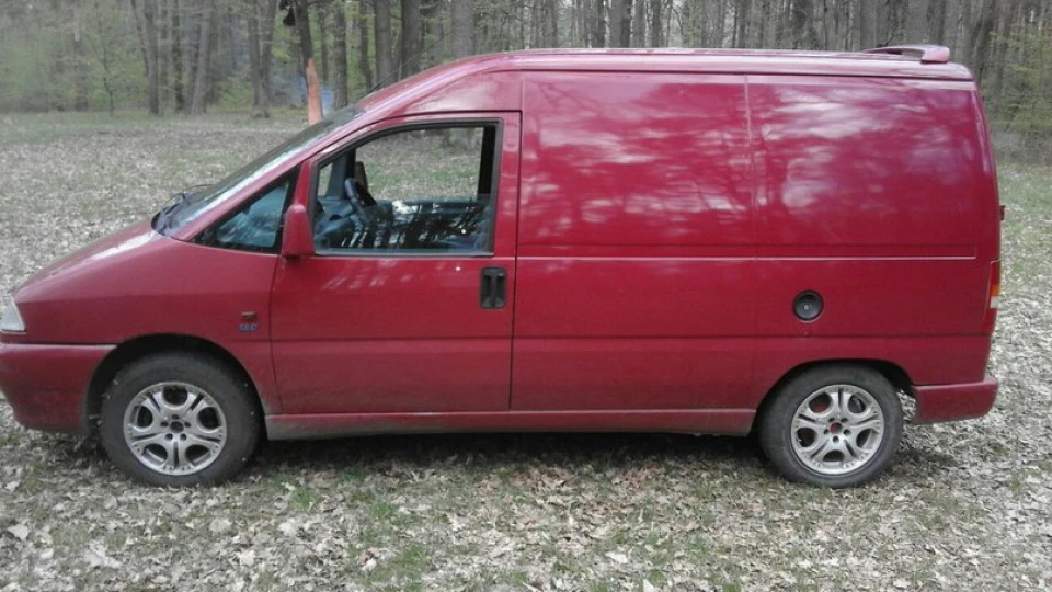 FIAT Scudo 1.9D 3