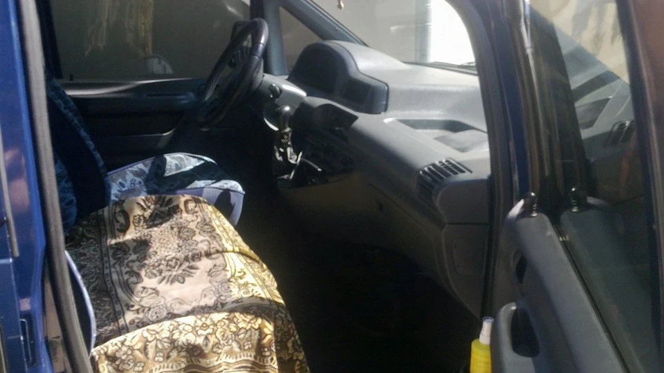 FIAT Scudo 1,9D 2