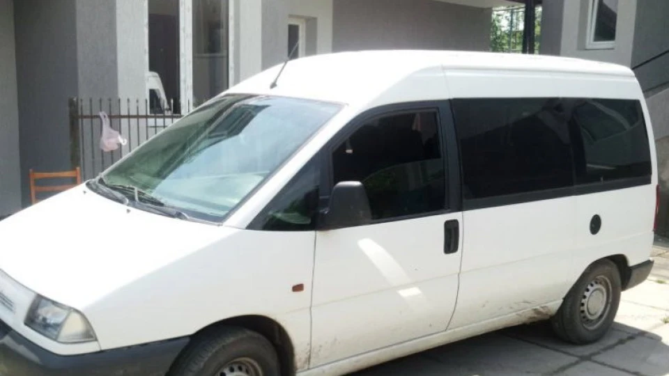 FIAT Scudo 1.9д 2