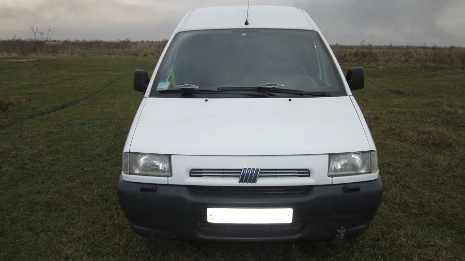 FIAT Scudo 1,9ТД 3