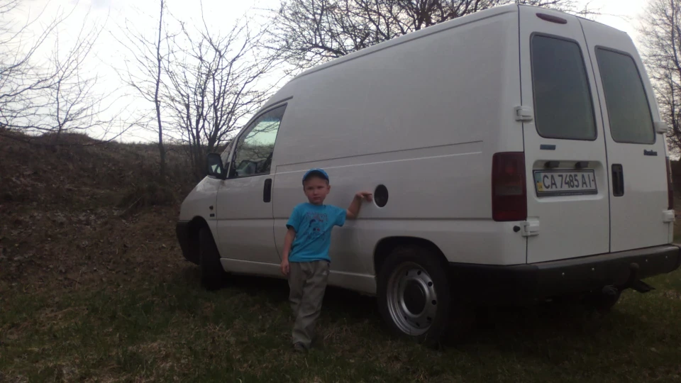 FIAT Scudo 1.9тд