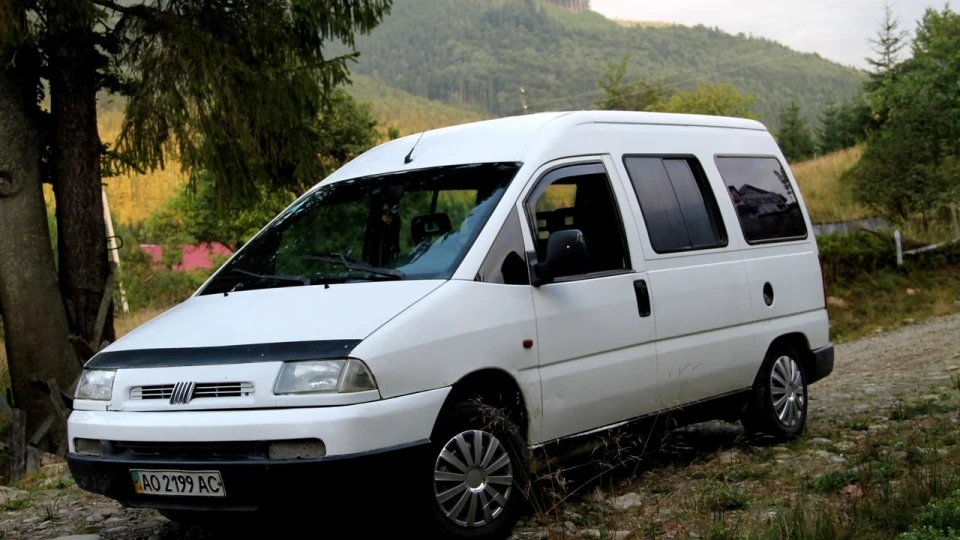 FIAT Scudo 1.9TD