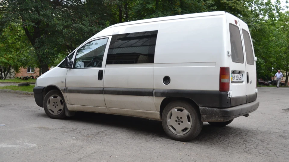 FIAT Scudo 2.0 HDI Original 3