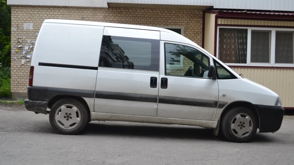 FIAT Scudo 2.0 HDI Original 5
