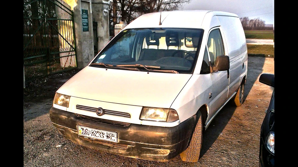 FIAT Scudo 2.0 JDI 2