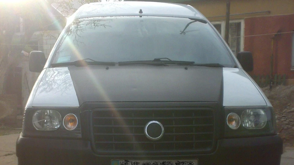 FIAT Scudo 2,0 JTD 80kw