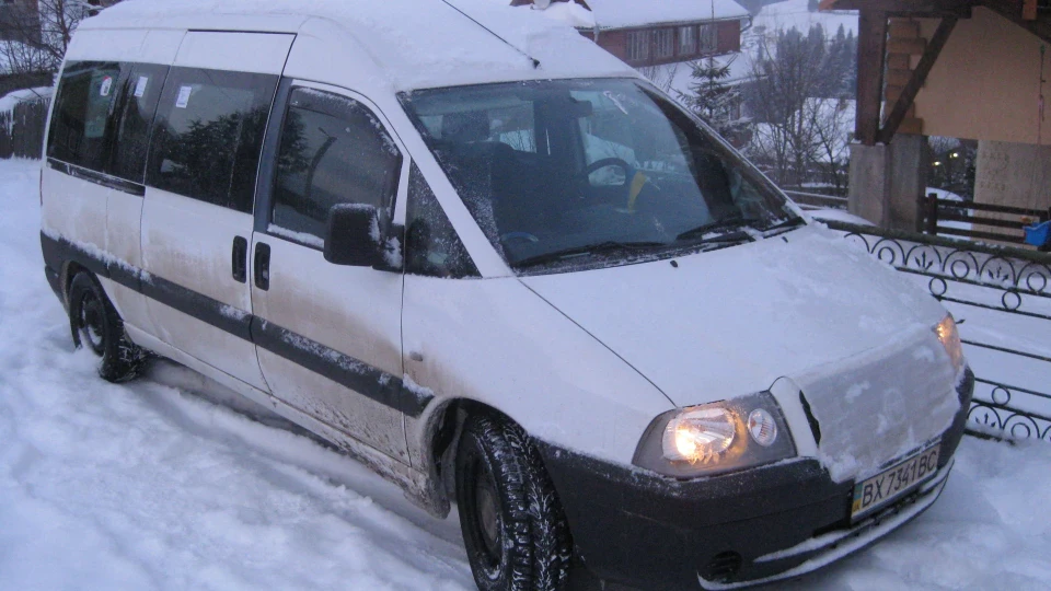 FIAT Scudo 2.0 JTD *Long Island* 3