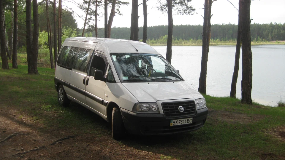 FIAT Scudo 2.0 JTD *Long Island* 4
