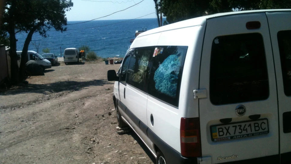 FIAT Scudo 2.0 JTD *Long Island* 5
