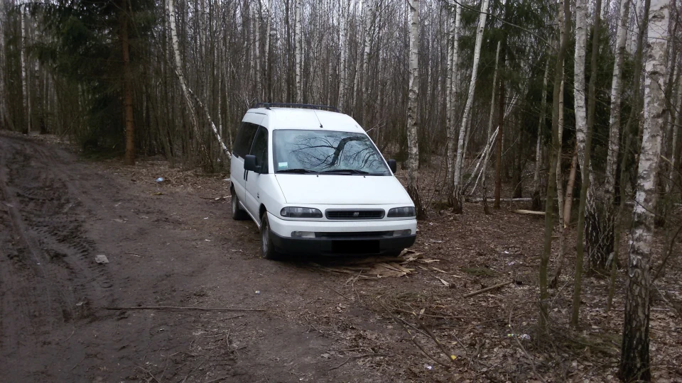 FIAT Scudo 2.0 JTD 2
