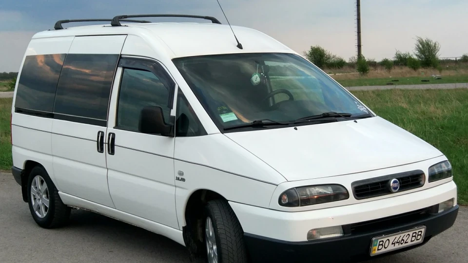 FIAT Scudo 2.0 JTD