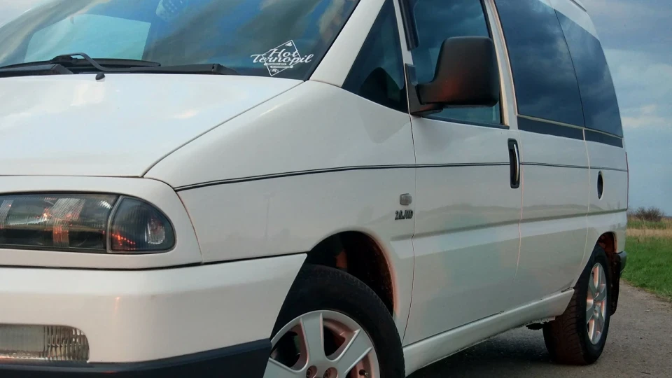 FIAT Scudo 2.0 JTD 2