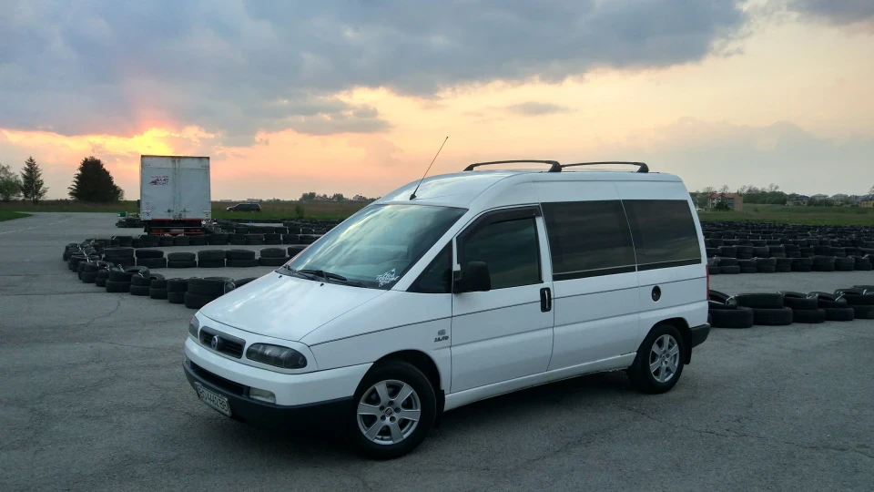 FIAT Scudo 2.0 JTD 3