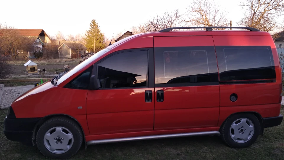 FIAT Scudo 2.0 JTD 2
