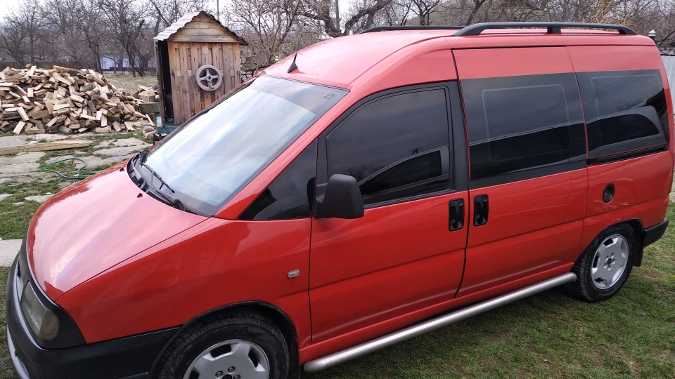 FIAT Scudo 2.0 JTD 3