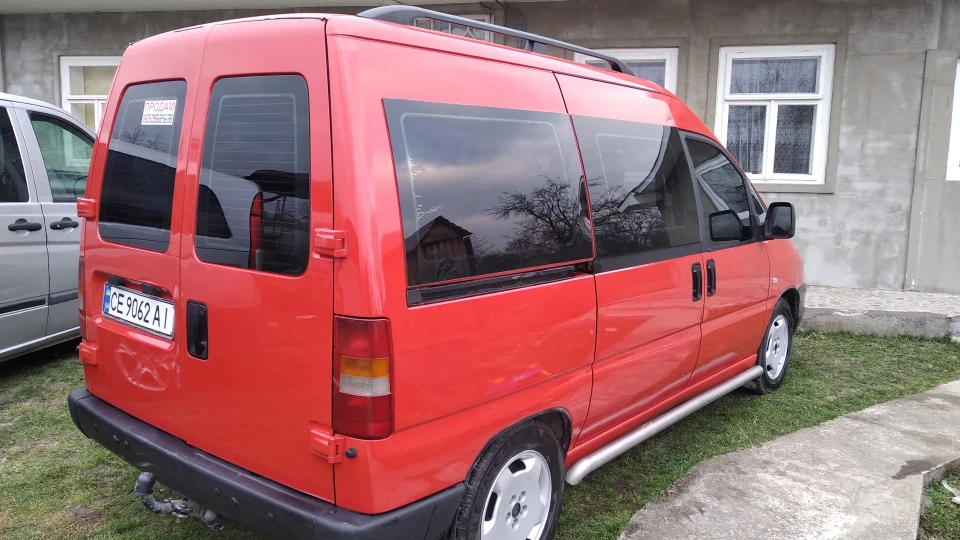 FIAT Scudo 2.0 JTD 5