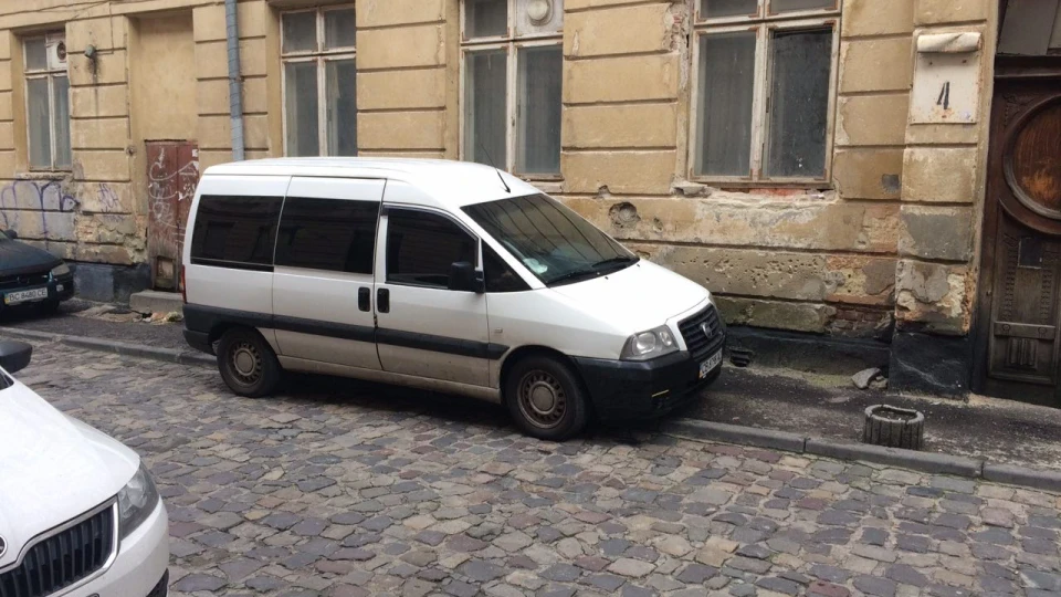 FIAT Scudo 2.0 jtd