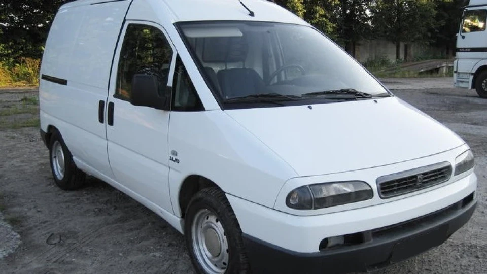 FIAT Scudo 2.0 JTD