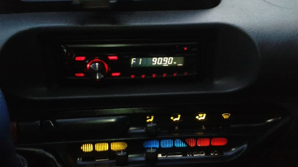 FIAT Scudo 2.0 турбо