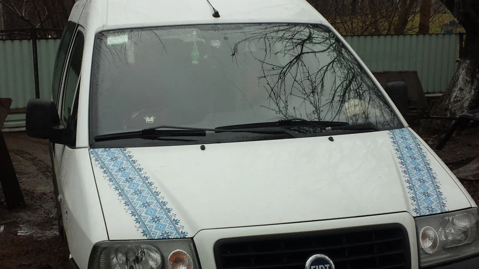 FIAT Scudo 2.0 турбо 4