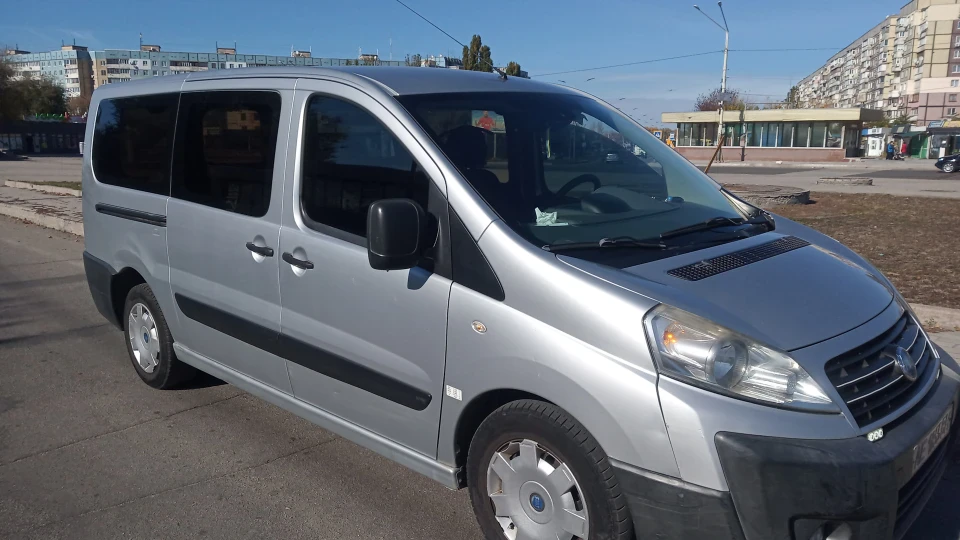FIAT Scudo 2,0