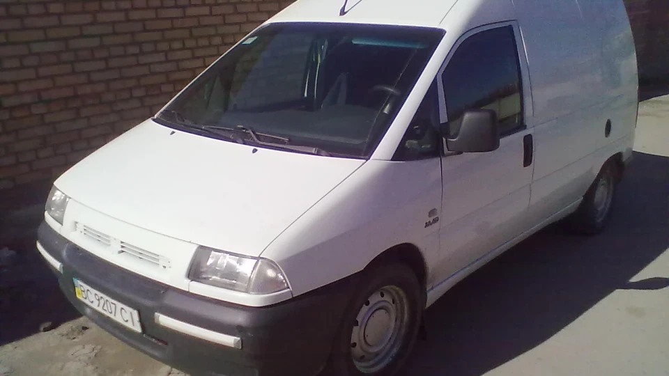 FIAT Scudo 2.0GTD 3