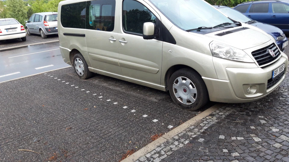 FIAT Scudo 2.0hdi 88kw 120л.с 3