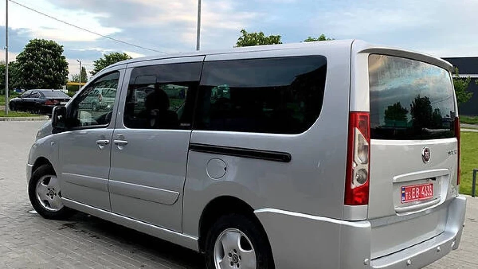 FIAT Scudo 2.0HDI 3