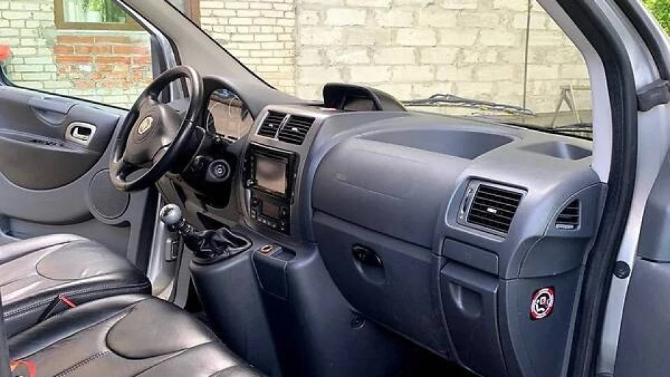 FIAT Scudo 2.0HDI 4