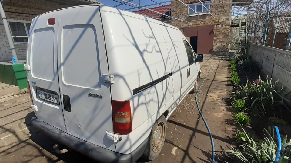 FIAT Scudo 2.0jtd 2