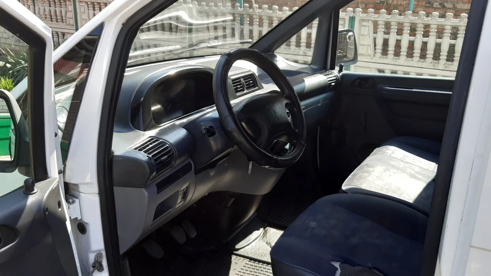 FIAT Scudo 2.0jtd 3